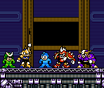 Wily Star Tileset (GBC-Style) - Mega Man Customs