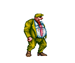 Fat Zombie 1 - Night Slashers