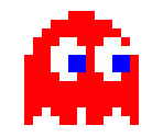 Ghosts (240x320) - Ms. Pac-Man (J2ME, Europe)