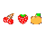 Fruit (240x320) - Ms. Pac-Man (J2ME, Europe)