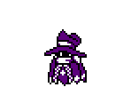 Drawcia (Kirby's Adventure-Style) - Kirby Customs