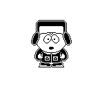 Kyle (Undertale-Style) - South Park Customs