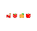 Foods (320x240) - Pac-Man (J2ME/BREW, Americas)