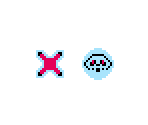 Unused Content - Exed Exes (JPN)