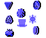 Mario Odyssey Regional Coins (Expanded) - Mario Customs