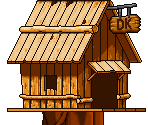 DK's Treehouse (Donkey Kong: King of Swing-Style) - Donkey Kong Customs