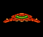 Zero Mission Gunship (NES-Style) - Metroid Customs