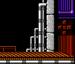 Final Gate - Contra