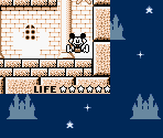 Super Game Boy Frame - Mickey Mouse: Magic Wands!