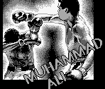 Startup Screen Elements & Title Screen - Muhammad Ali: Heavyweight Boxing
