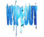 Game Logo - Wipeout: The Game