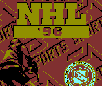 Opening Logos, Copyright Screens, Credits & Title Screen - NHL '96