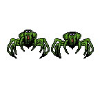 Cave Spider - Islands of the Caliph