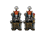 Non-Playable Characters - Islands of the Caliph