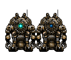 Robot - Islands of the Caliph