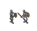 Skeleton - Islands of the Caliph