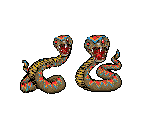 Snake - Islands of the Caliph