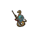 Snakeman - Islands of the Caliph
