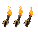 Torch - Islands of the Caliph
