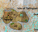 World Maps - Islands of the Caliph