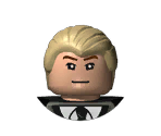 Character Icons - Lego Harry Potter Years 1~4