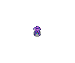 Dog (Purple) - Stardew Valley