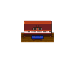 Elliott's House - Stardew Valley