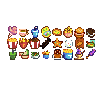 Concessions - Stardew Valley