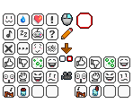 Emote Menu - Stardew Valley