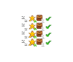 Player Status List - Stardew Valley