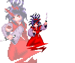 Konngara (UDoALG-Style) - Touhou Customs