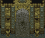 Dragon God Ruins (Interior) - Treasure of the Rudras / Rudra no Hihou (JPN)