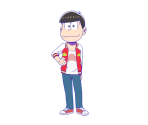 Osomatsu (Travelling Sextuplets) - Osomatsu-san's Casual Neet Sugoroku Journey