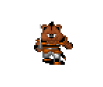 Kuma Mercenary - Dragon Ball Z: The Legacy of Goku II