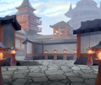 Hoshido (Fortress) - Fire Emblem: Heroes