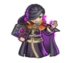 Nergal (Gate to Oblivion) - Fire Emblem: Heroes