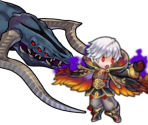 Robin (Fallen Heroes, Resplendent) - Fire Emblem: Heroes