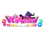 Logo - FlipWitch - Forbidden Sex Hex