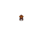 Dog (Dark Brown) - Stardew Valley