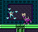 Plug Man Tileset (GBC-Style) - Mega Man Customs