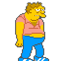 Simpsons Arcade NPCs (Show Accurate) - The Simpsons Customs
