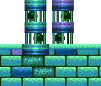Hydrocity Zone Act 1 (Underwater) - Sonic the Hedgehog 3