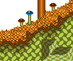 Mushroom Hill Zone (Autumn) - Sonic & Knuckles