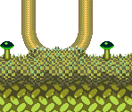 Mushroom Hill Zone (Winter) - Sonic & Knuckles