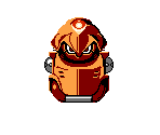 Sky Hawk (Boss, Mega Man 8-bit Deathmatch-Style) - The Krion Conquest / Magical Doropie Customs