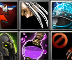 Icons (1.32.0) - Warcraft 3: Reign of Chaos