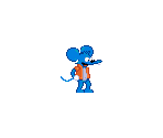 Itchy - The Itchy and Scratchy Game