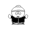 Cartman (Undertale-Style) - South Park Customs