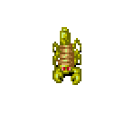 Scorpion - Dragon Ball Z: The Legacy of Goku II