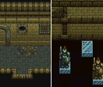 Desert Ruins (Interior) - Treasure of the Rudras / Rudra no Hihou (JPN)